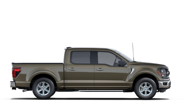 2025 Ford F-150+F-150